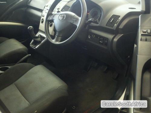 Toyota Verso Manual 2006