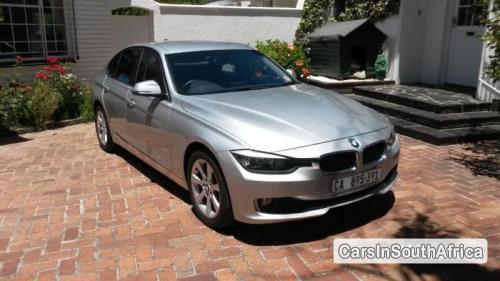 BMW 3-Series Automatic 2012