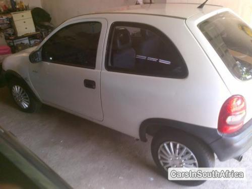 Opel Corsa Manual 2001