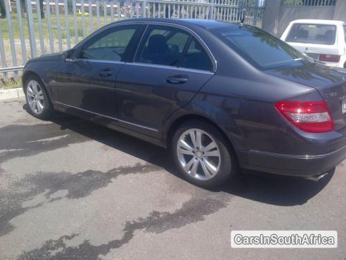 Mercedes Benz C-Class Automatic 2011