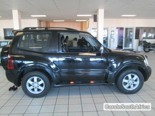 Mitsubishi Pajero Automatic 2004 - image 2