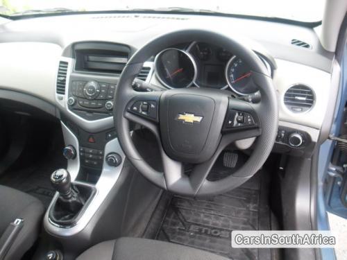 Chevrolet Cruze Manual 2012 - image 2