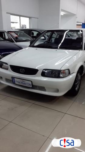Toyota Tazz Manual 2001