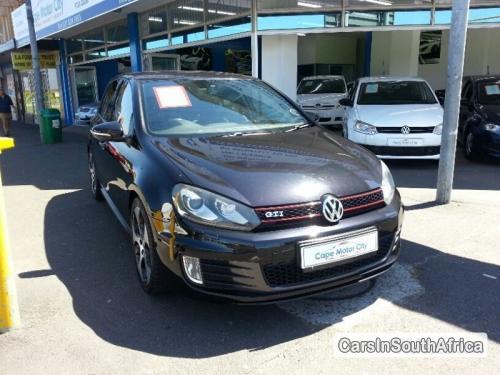 Volkswagen Golf Manual 2009