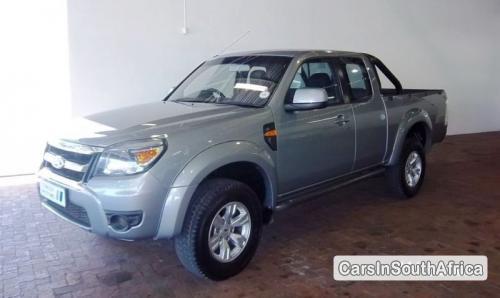 Ford Ranger Manual 2010