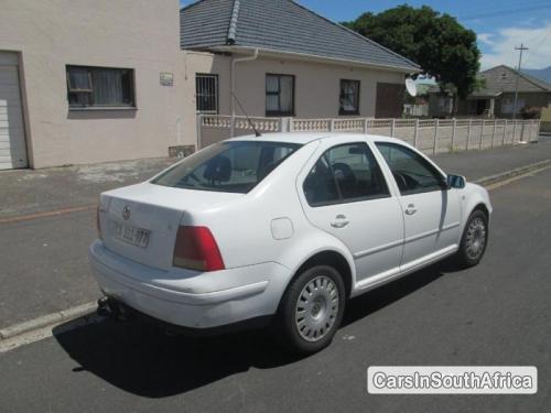 Volkswagen Jetta Manual 2001
