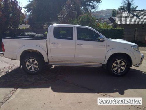 Toyota Hilux Manual 2009