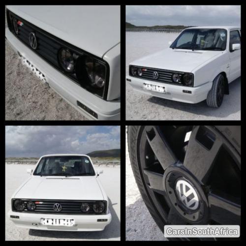 Volkswagen Golf Manual 2006
