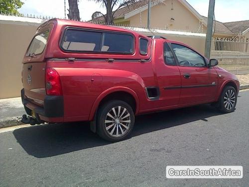 Opel Corsa Utility Manual 2006