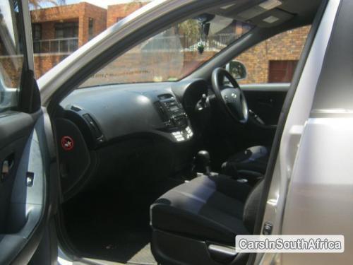 Hyundai Elantra Manual 2008