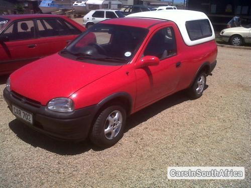 Opel Corsa Manual 1997