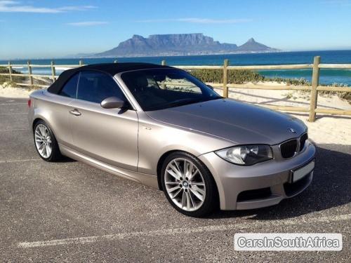 BMW 1-Series Automatic 2008