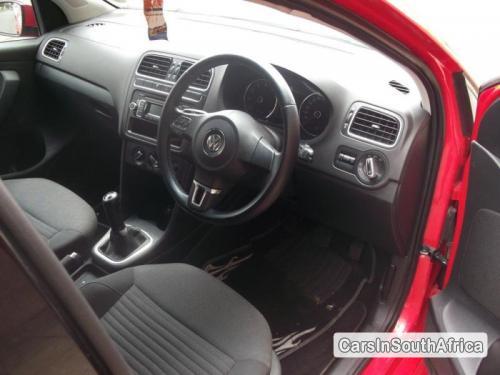 Volkswagen Polo Manual 2012