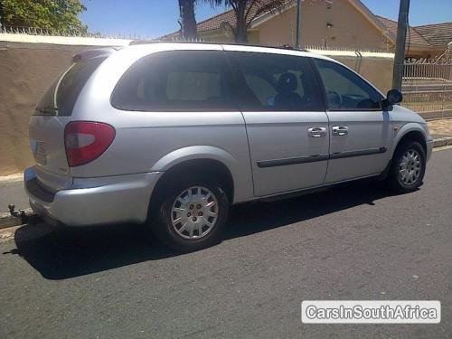 Chrysler Grand Voyager Automatic 2005