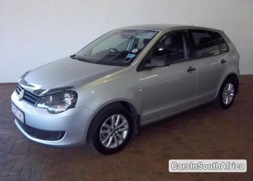 Volkswagen Polo Manual 2010