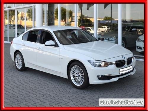BMW 3-Series Manual 2013