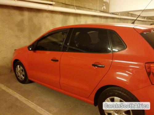 Volkswagen Polo Manual 2011