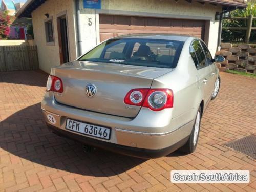 Volkswagen Passat Automatic 2008 - image 2