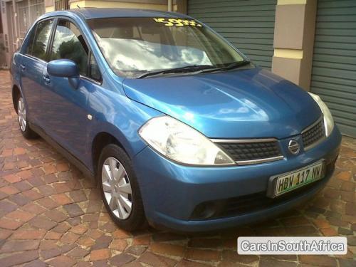Nissan Tiida Manual 2006