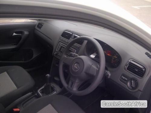 Volkswagen Polo Manual 2013