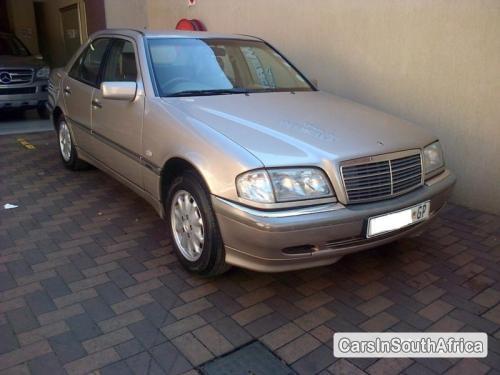 Mercedes Benz C-Class Automatic 1998 - image 2
