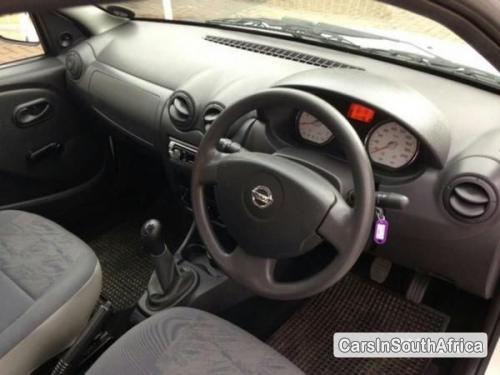Nissan NP200 Manual 2012