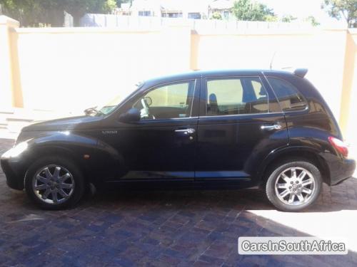 Chrysler PT Cruiser Manual 2006
