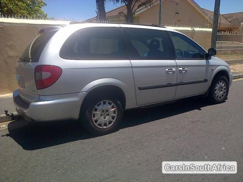 Chrysler Grand Voyager Automatic 2005