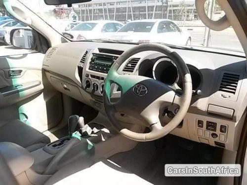 Toyota Fortuner Automatic 2007