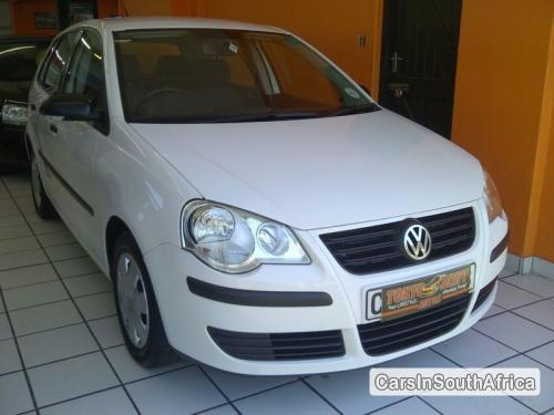 Volkswagen Polo Manual 2007 - image 2