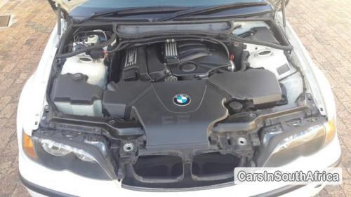 BMW 3-Series Manual 2005