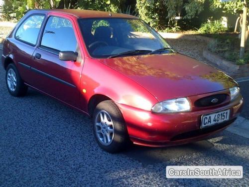Ford Fiesta Manual 1997 - image 2