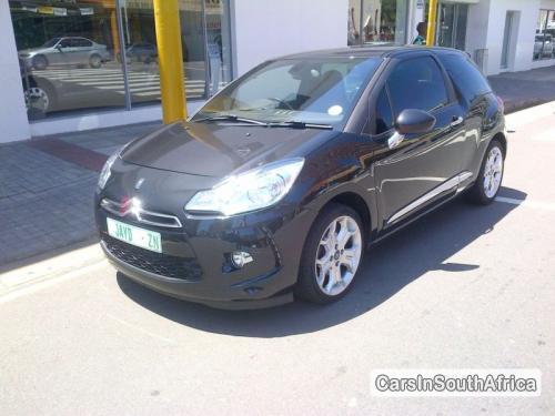 Citroen DS3 Manual 2010