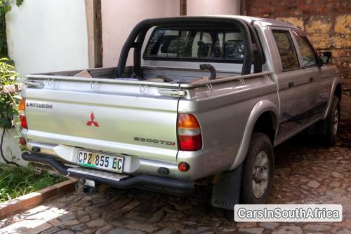 Mitsubishi Colt Manual 2001