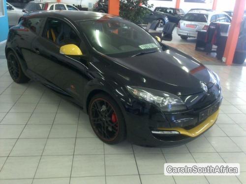 Renault Megane Manual 2012