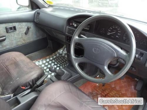 Toyota Conquest Manual - image 2