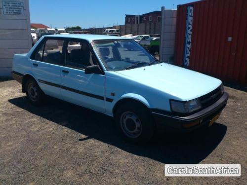 Toyota Corolla Manual 1987 - image 2