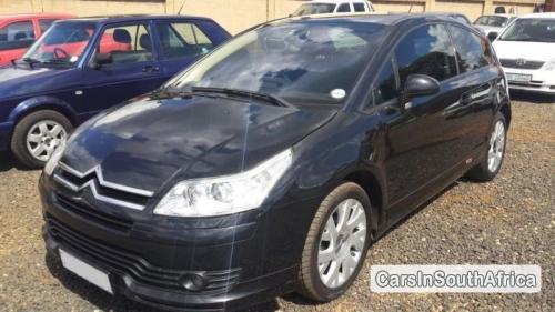 Citroen C4 Manual 2009