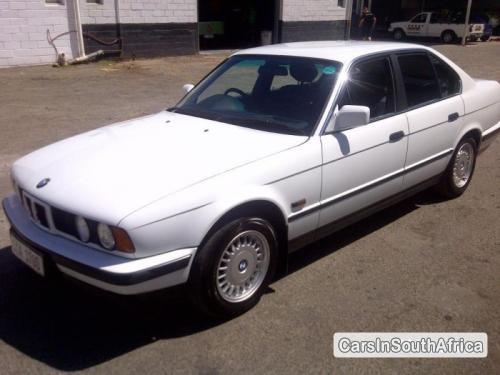 BMW 5-Series Manual 1991