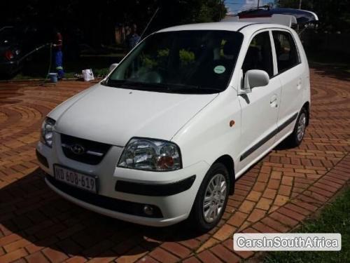 Hyundai Atos Automatic 2008 - image 2