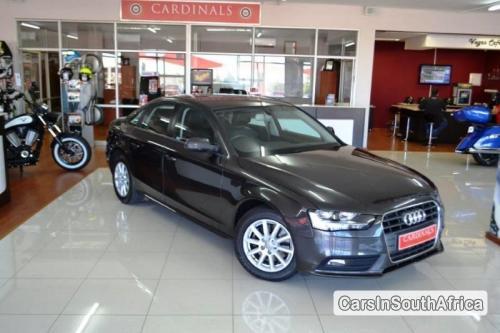 Audi A4 Automatic 2013
