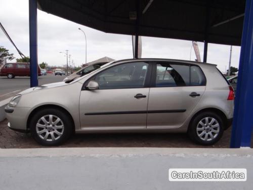 Volkswagen Golf Manual 2005
