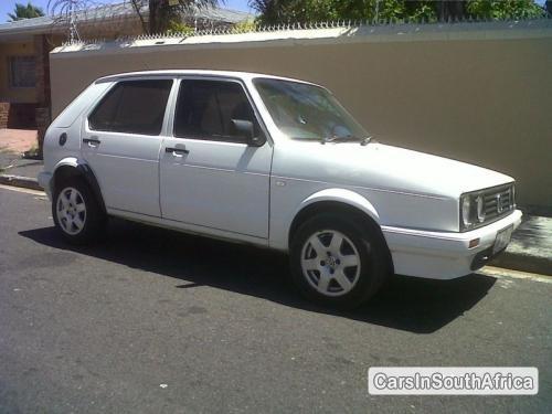 Volkswagen Golf Manual 2007