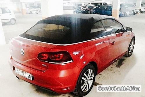 Volkswagen Golf Automatic 2012