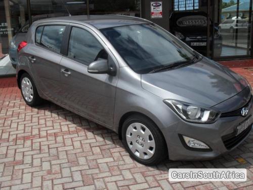 Hyundai i20 Manual 2013