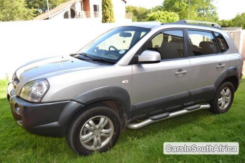 Hyundai tucson 2006 тюнинг