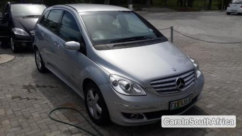 Mercedes Benz B-Class Automatic 2007