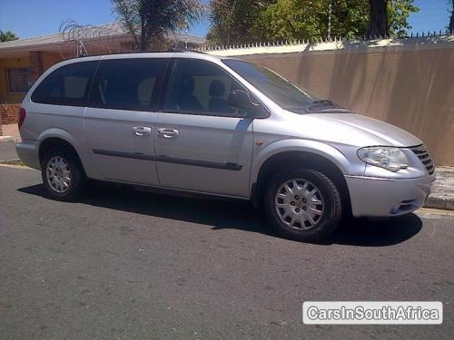Chrysler Grand Voyager Automatic 2005