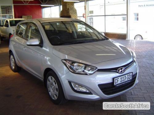 Hyundai i20 Automatic 2013