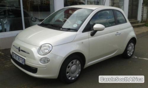 Fiat 500 Manual 2012 - image 2